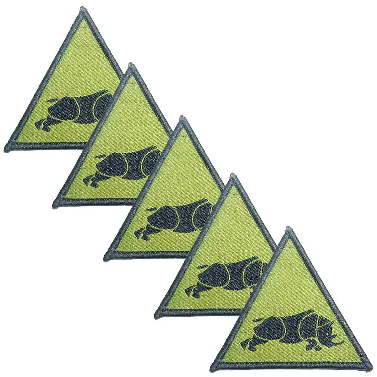 1st UK Armoured Division TRF - Sew On Patch - John Bull Clothing 5 Pack from  John Bull Clothing 