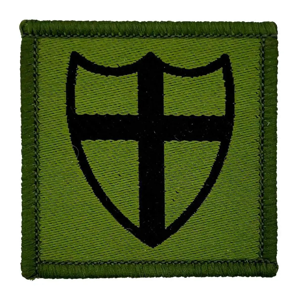 8th Force Engineer Brigade TRF Hook and Loop Patch Single Flash