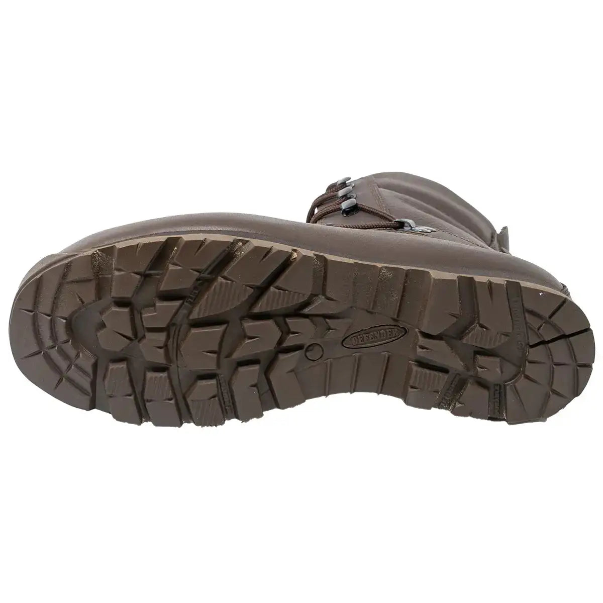 Altberg Sneeker Microlite Boot MoD Brown Defender HTS Sole  from  John Bull Clothing 