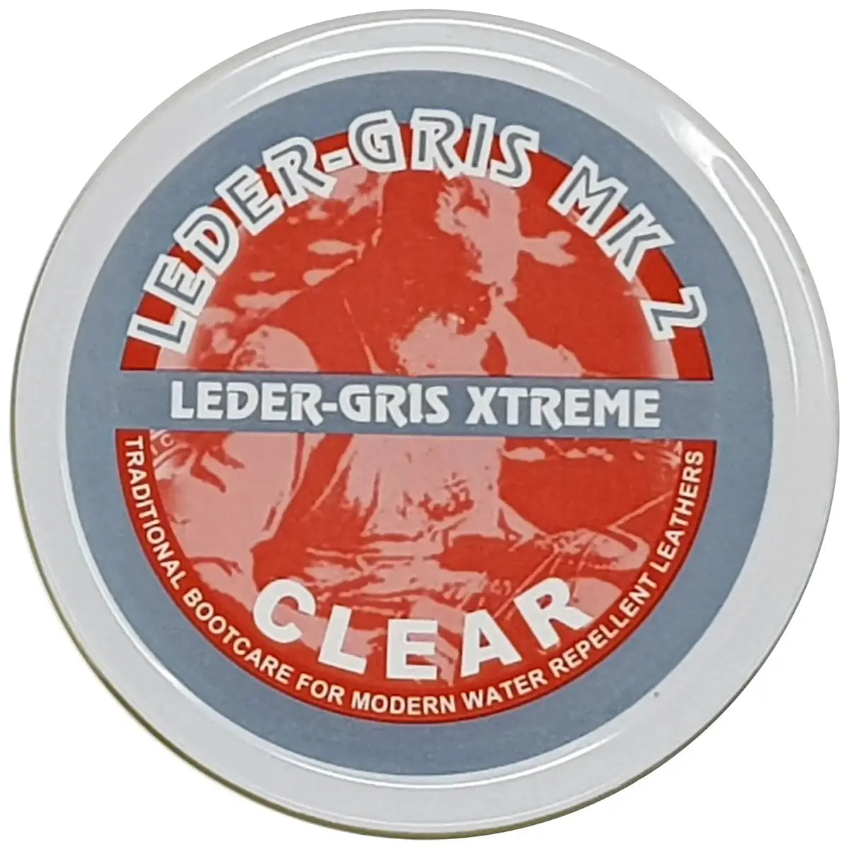 Altberg Leder-Gris Xtreme Wax Oil 80g