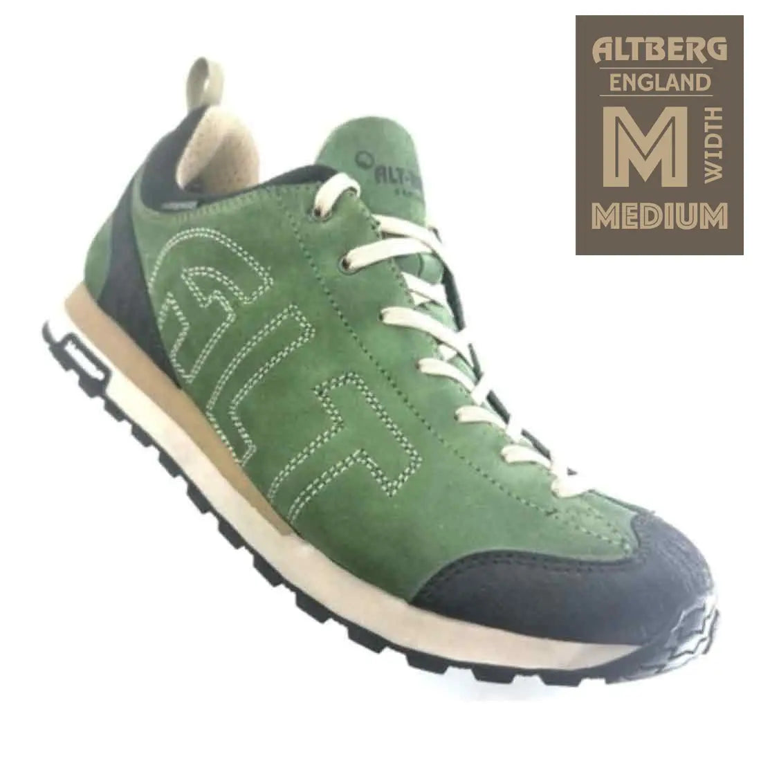 Altberg Wensley Waterproof Outdoor Shoe with Medium Fit