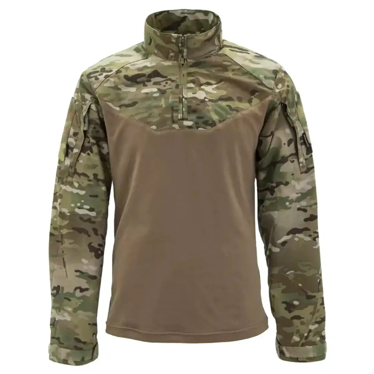 Carinthia Combat Shirt Multicam CCS tactical military apparel  from  John Bull Clothing 