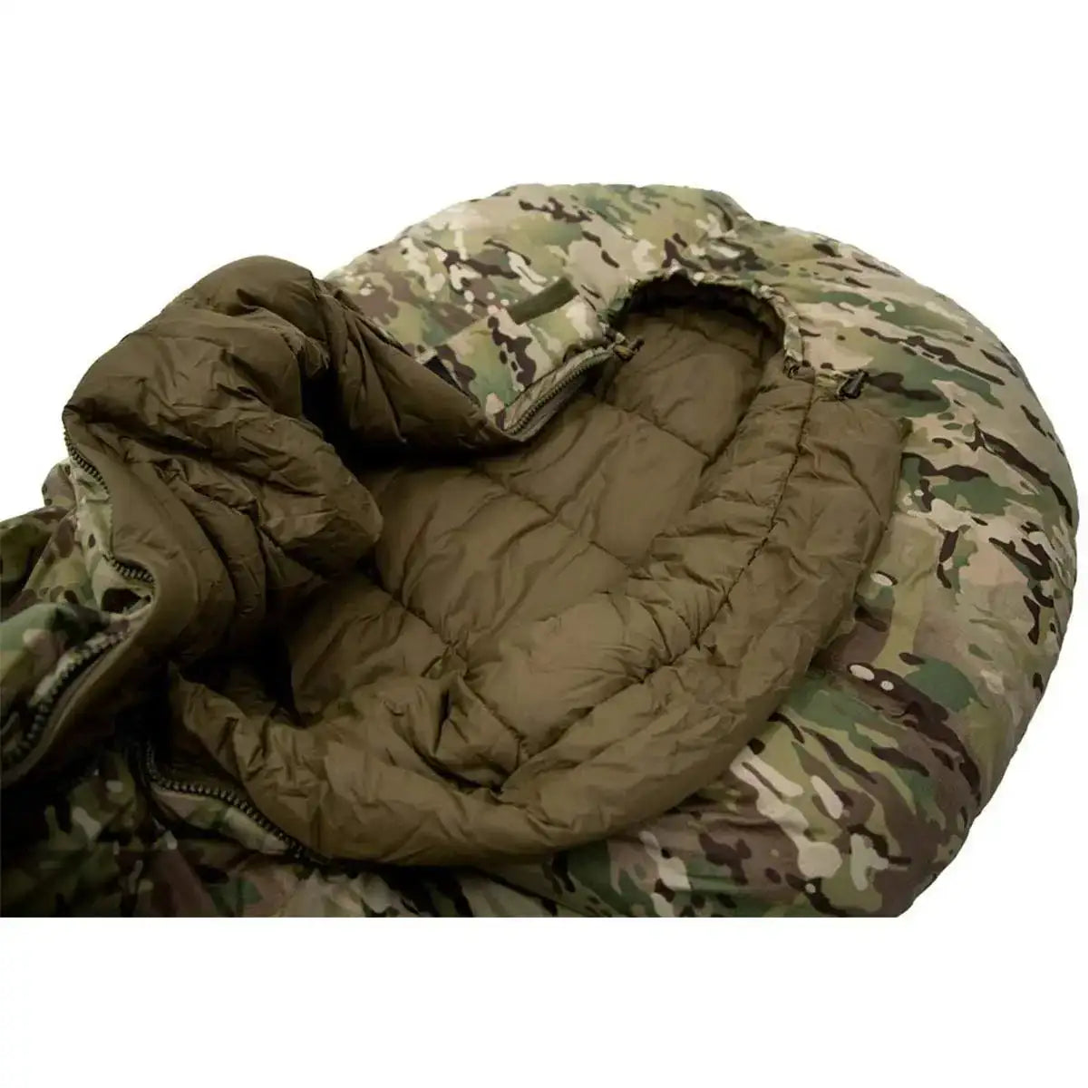 Carinthia Defence 4 Sleeping Bag - Multicam Inside Bag  from  John Bull Clothing 