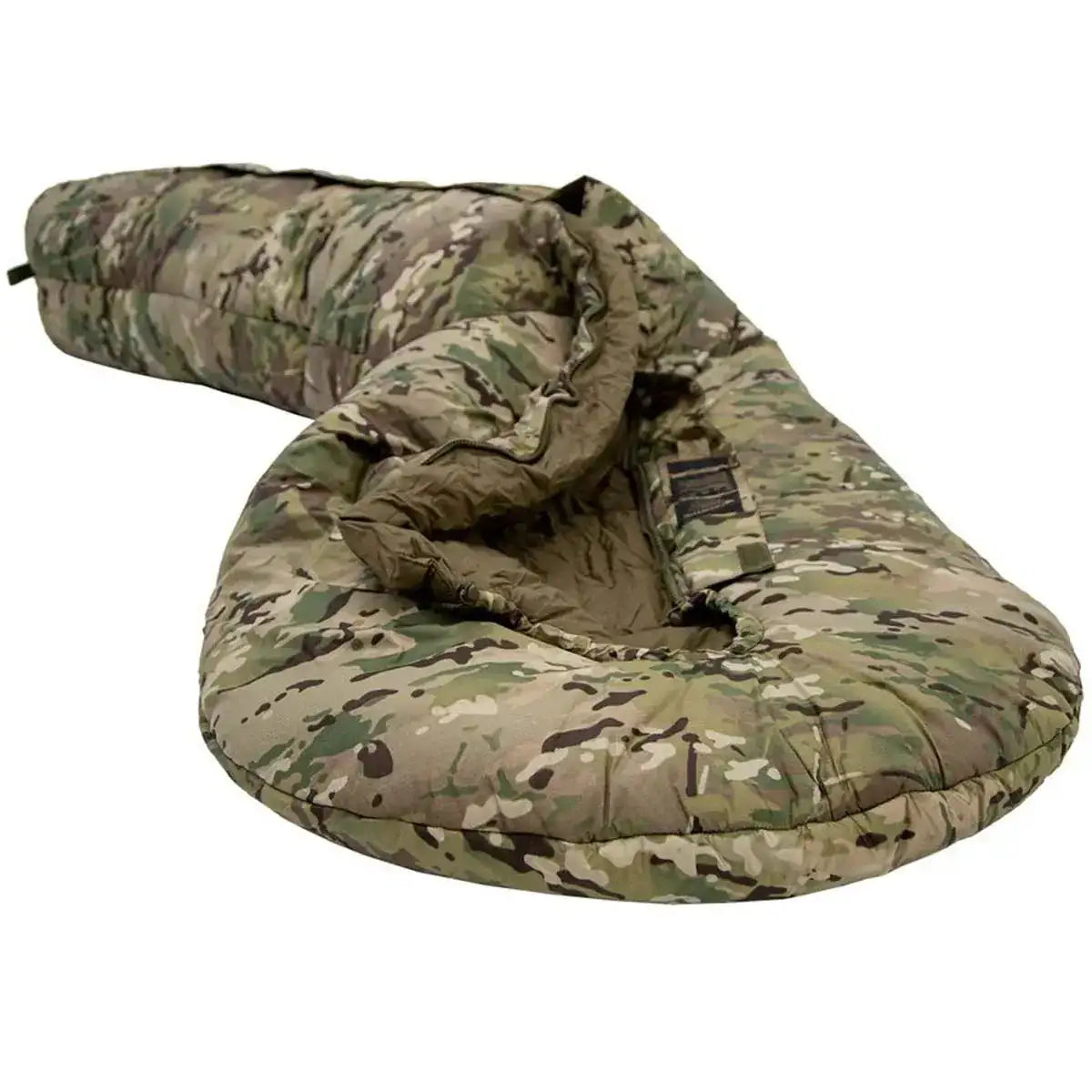 Carinthia Defence 4 Sleeping Bag Multicam Multicam from  John Bull Clothing 