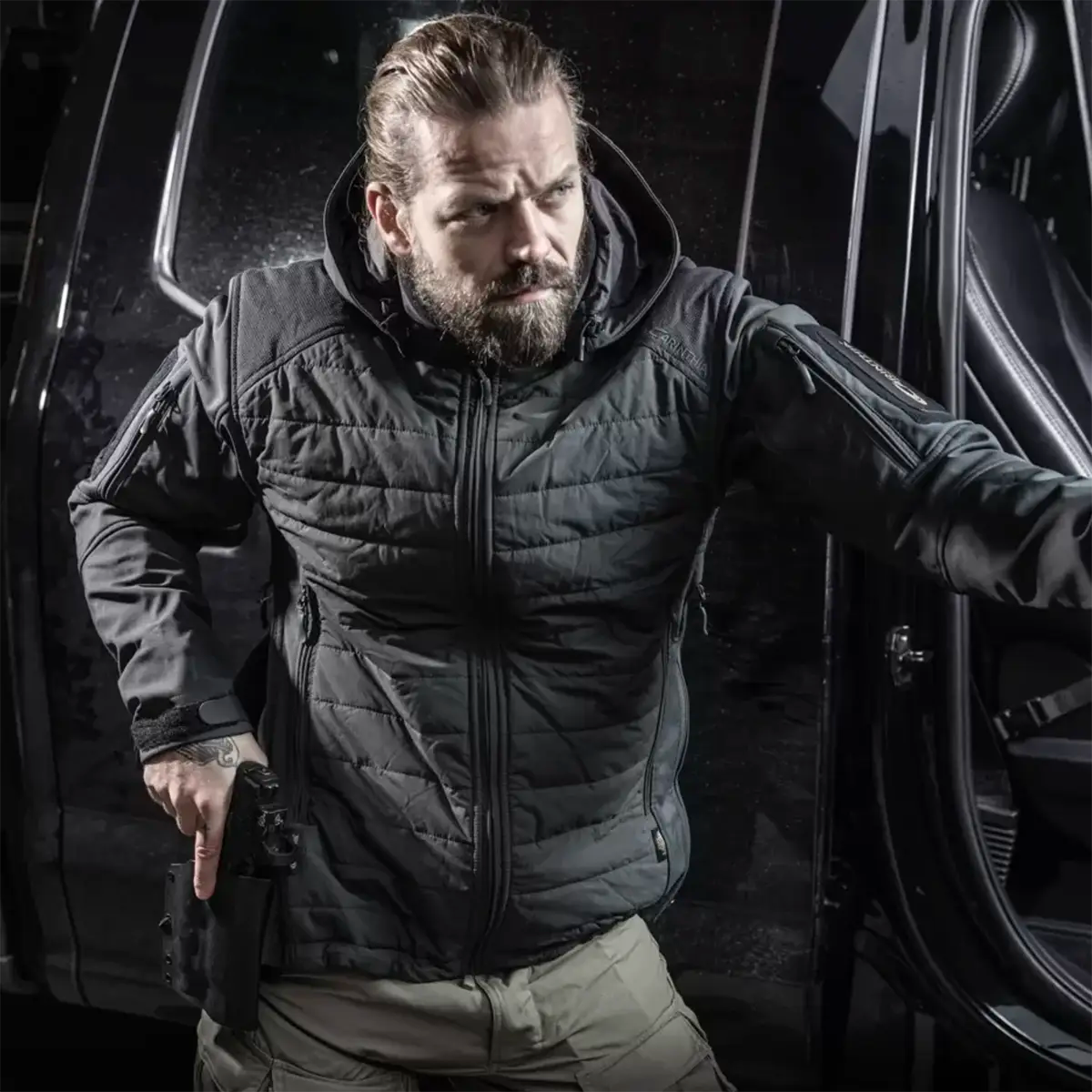 Carinthia G-Loft ISG PRO Jacket Navy Blue