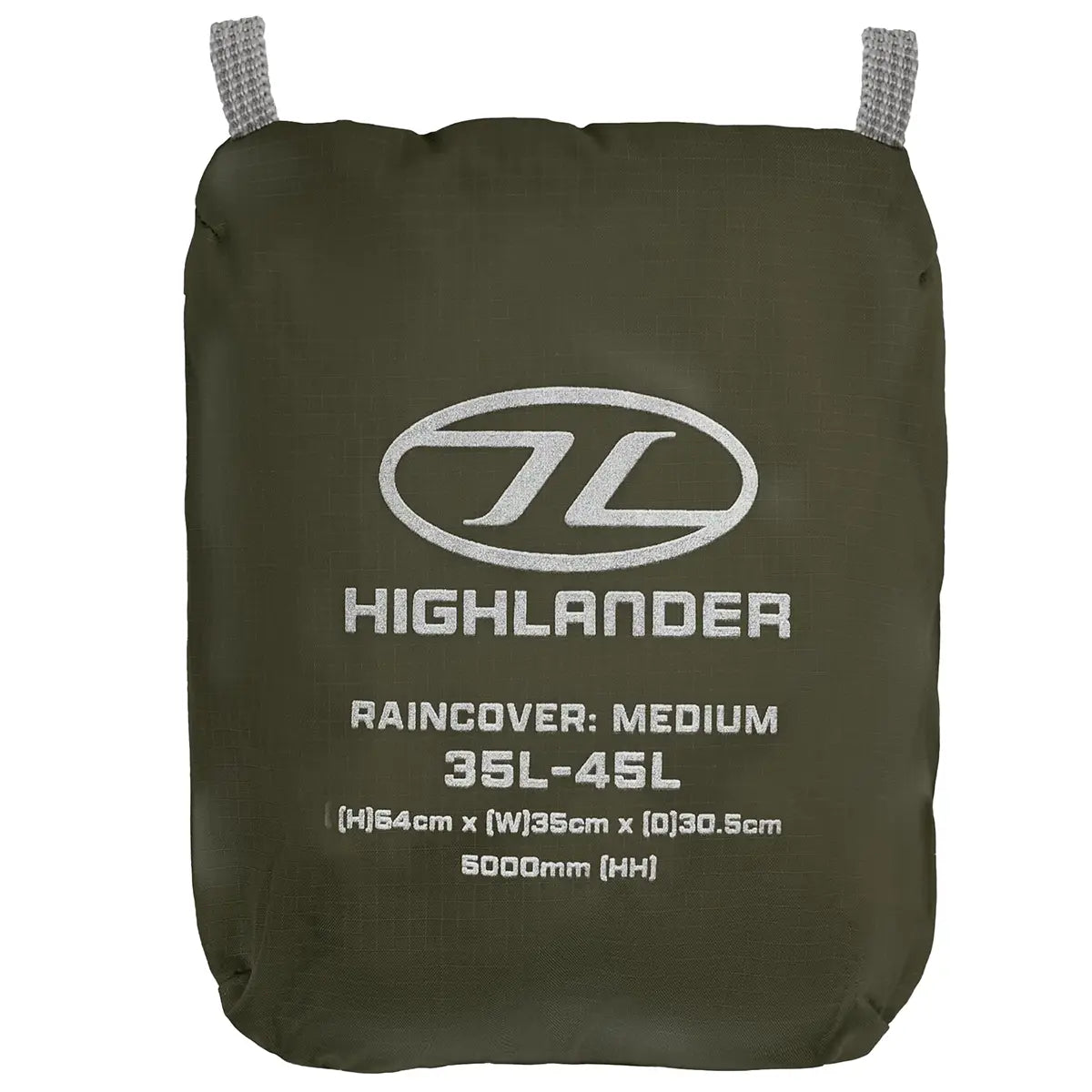 Highlander Duck's Back Raincover Medium