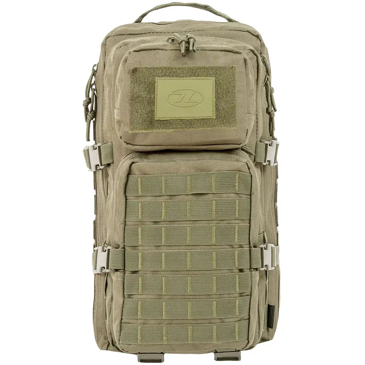 Highlander Recon 28 Litre Patrol Pack Ranger Green Ranger Green from John Bull Clothing  