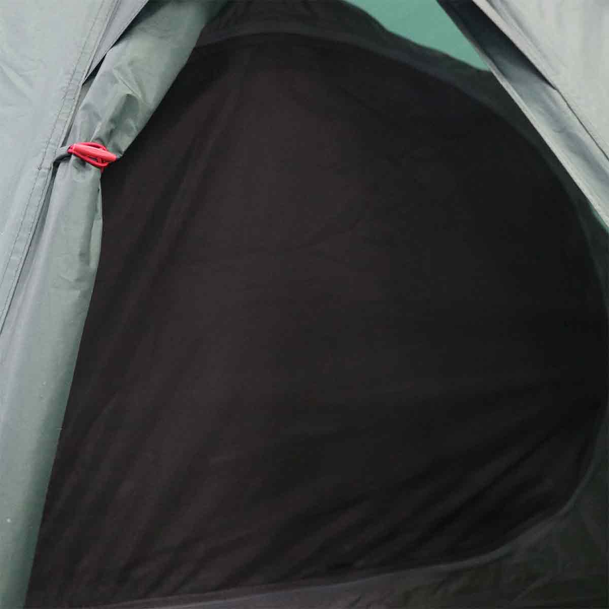 Highlander Respite 1 Person Tunnel Tent | John Bulls