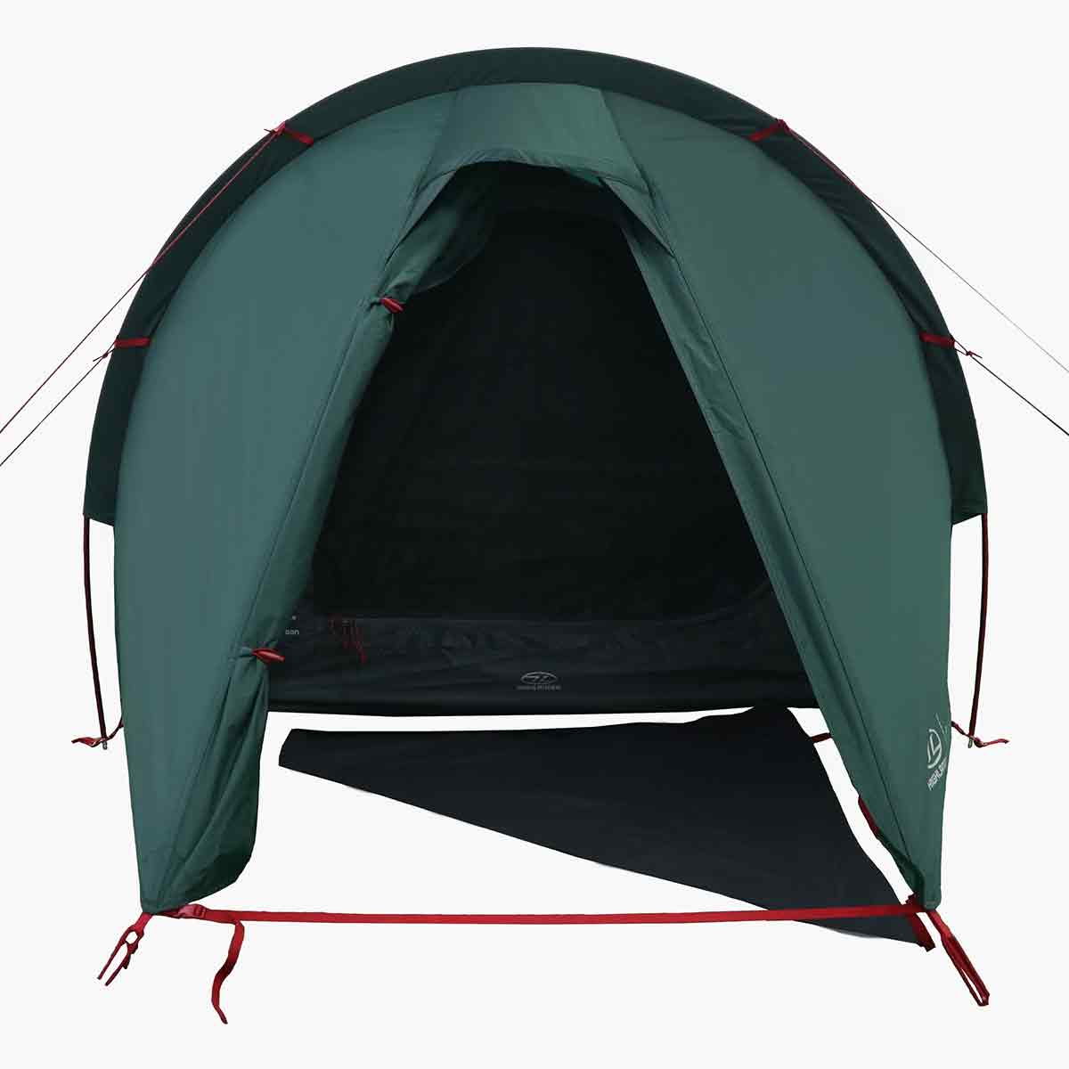 Highlander Respite 1 Person Tunnel Tent