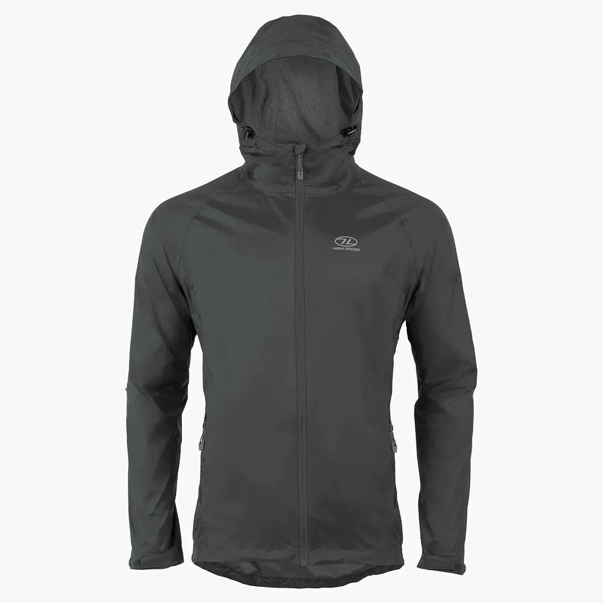 Highlander Stow and Go Waterproof Jacket Highlander