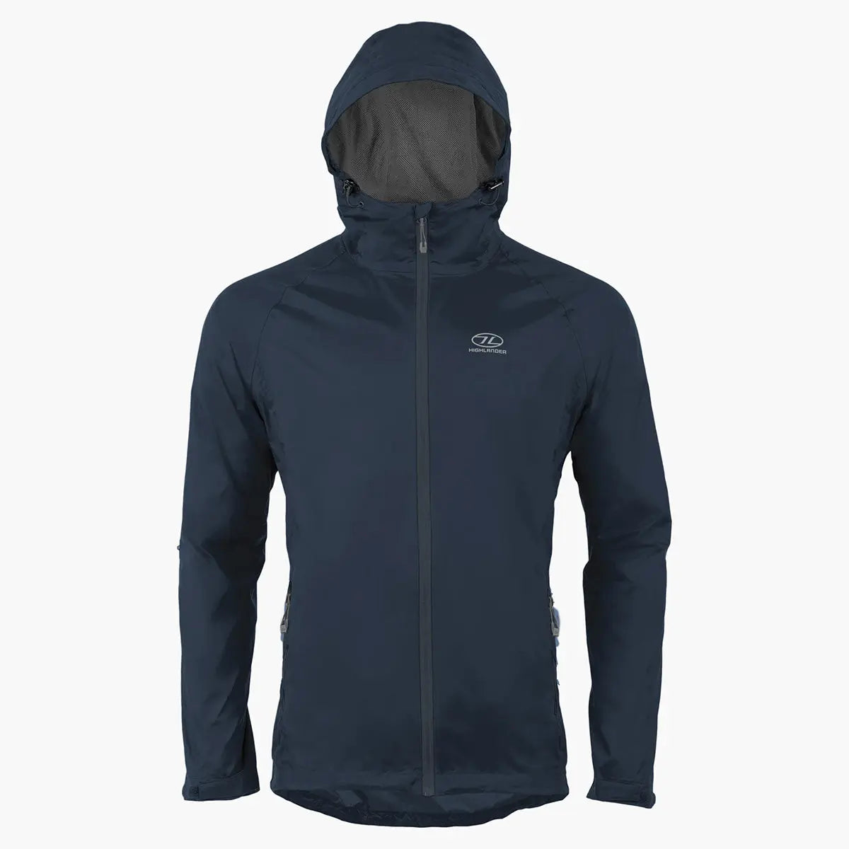 Highlander Stow and Go Waterproof Jacket Highlander