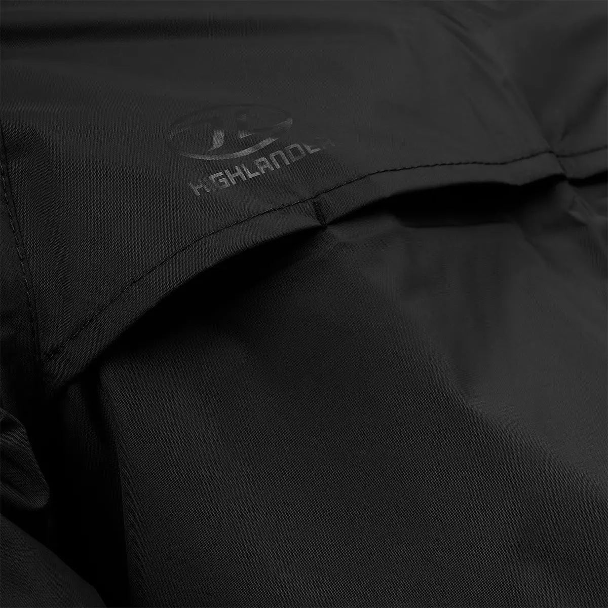 Highlander Stow and Go Waterproof Jacket Highlander