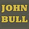 logo of John Bull Clothing - Suppliers of Army & Military Clothing