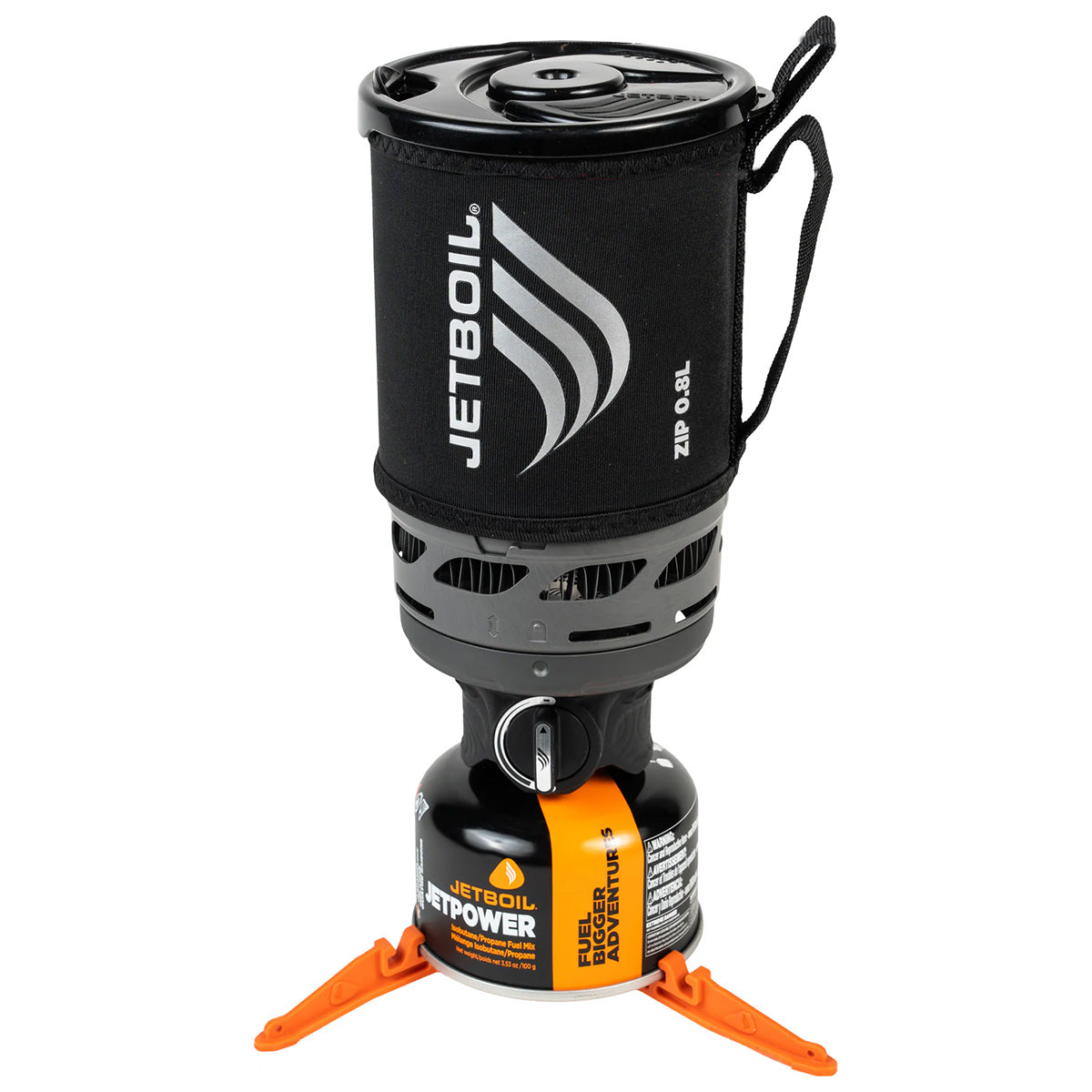 Jetboil Zip 0.8L Carbon Fast Boil Cooking System Stove (2025)