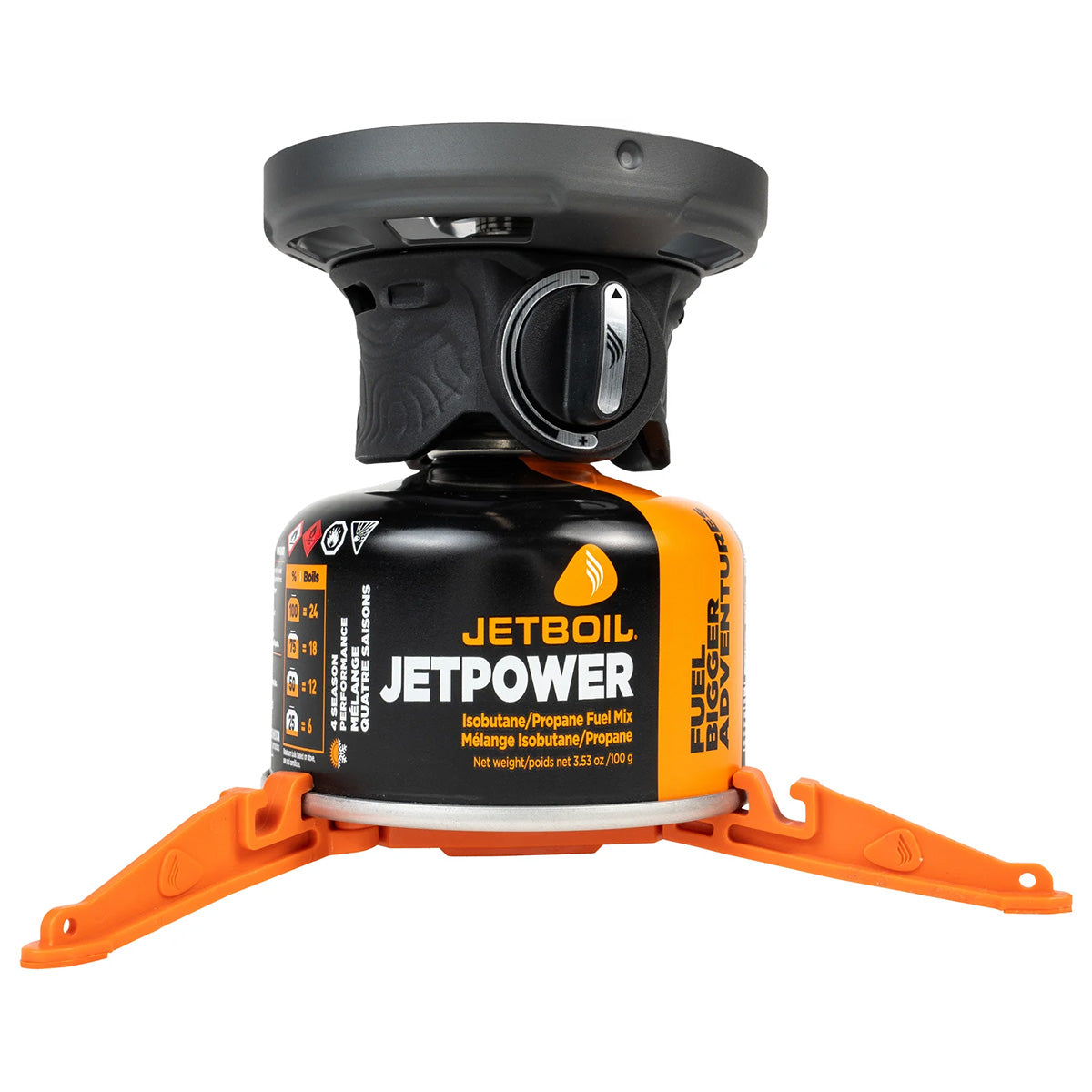 Jetboil Zip 0.8L Carbon Fast Boil Cooking System Stove (2025)