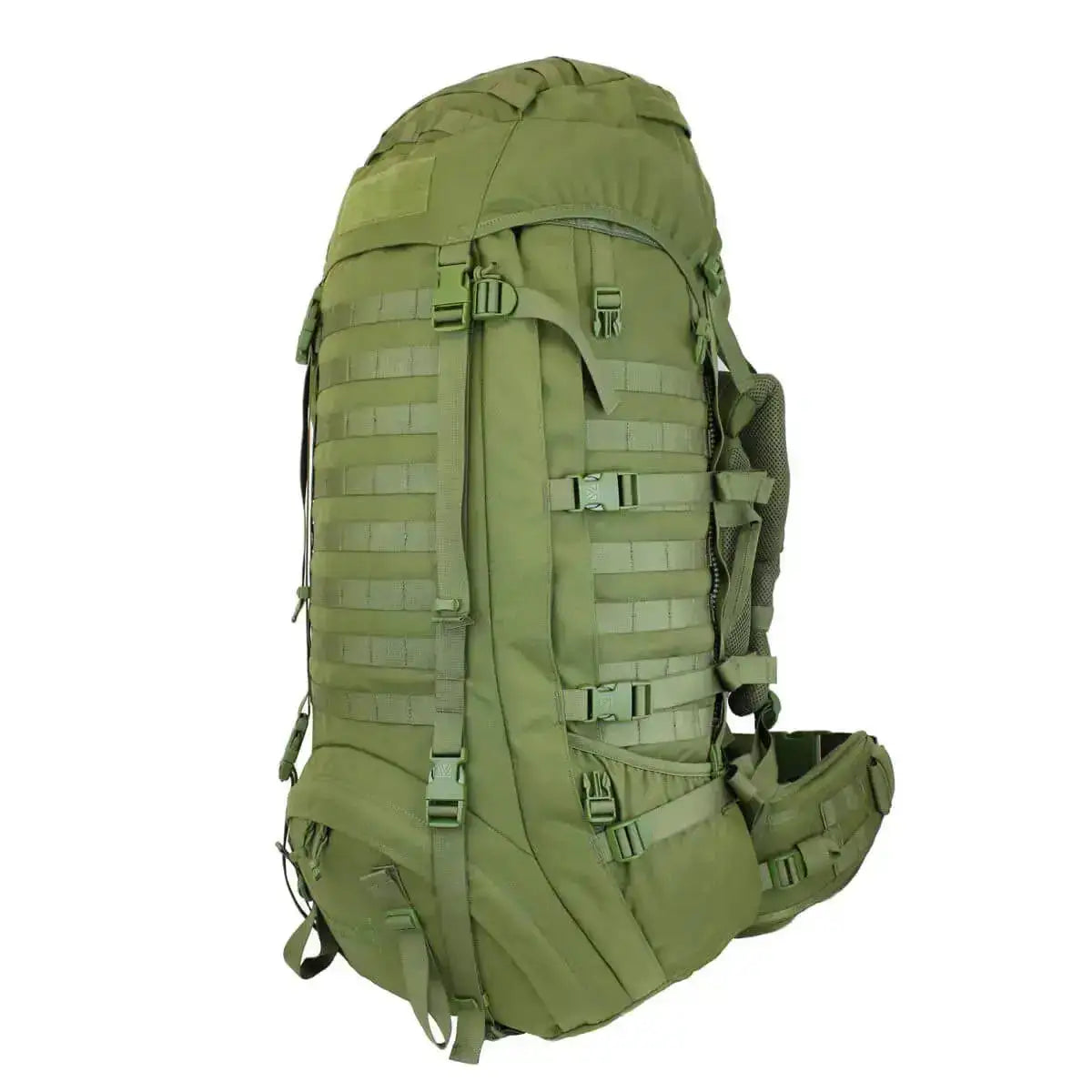 Karrimor SF Predator 80-130 PLCE Rucksack Olive Green Green from  John Bull Clothing 