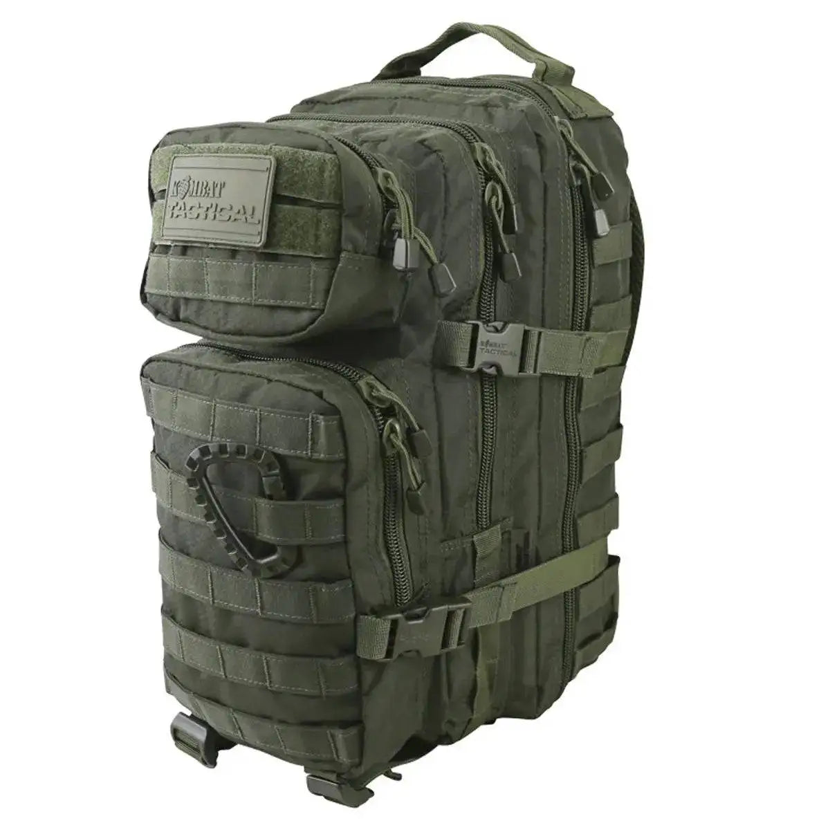 Kombat Small 28L Molle Assault Patrol Rucksack | John Bulls