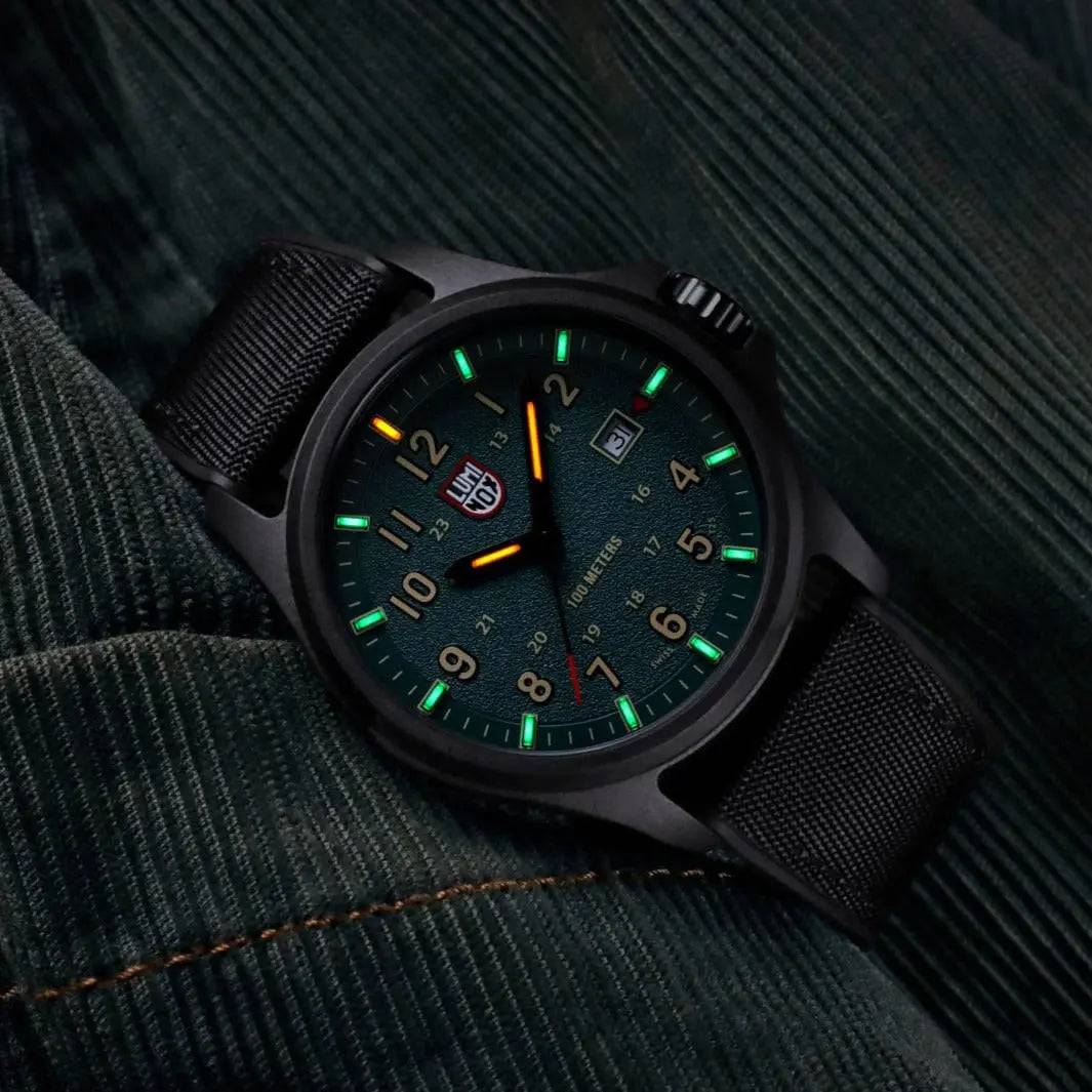 Luminox Atacama Field 1960 Series Watch Green 43mm XL.1977 Luminox
