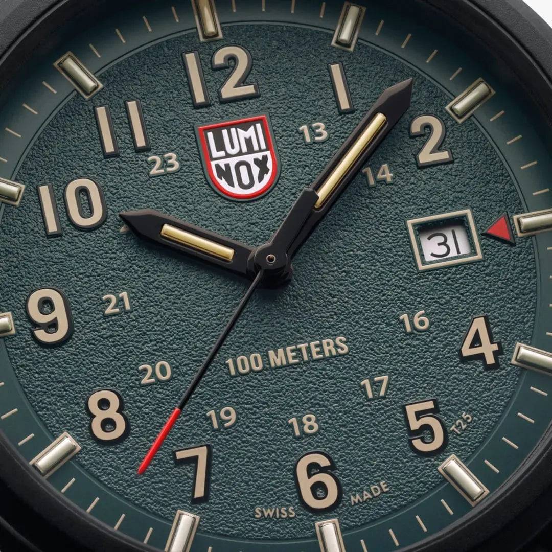 Luminox Atacama Field 1960 Series Watch Green 43mm XL.1977 Luminox