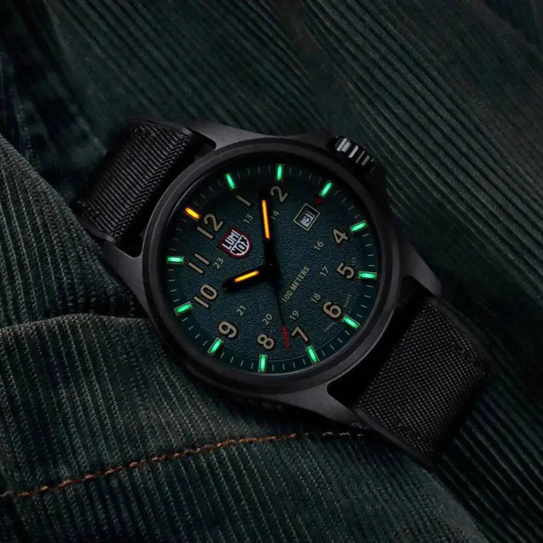 Luminox Atacama Field 1960 Series Watch Green 43mm XL.1977 Luminox  from  John Bull Clothing 