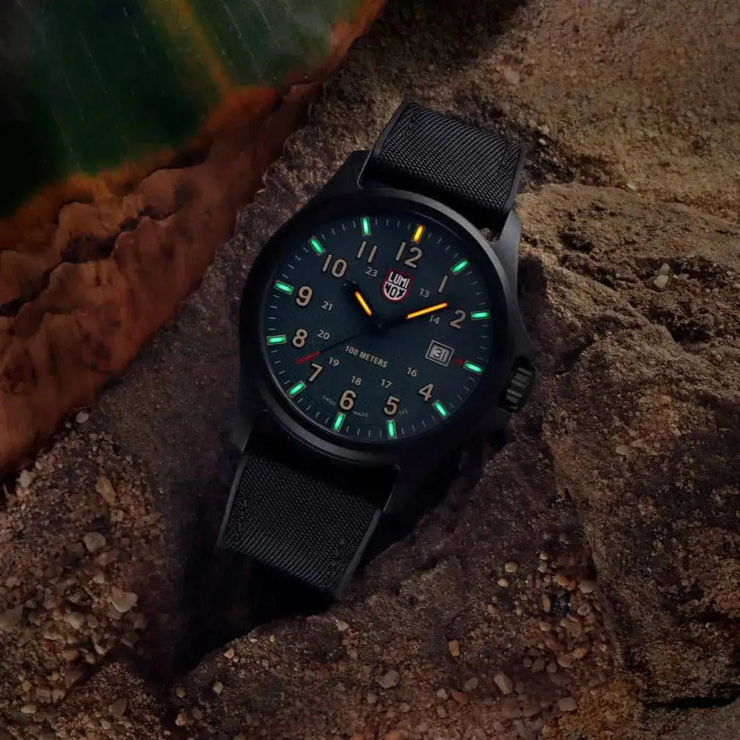 Luminox Atacama Field 1960 Series Watch Green 43mm XL.1977 Luminox  from  John Bull Clothing 
