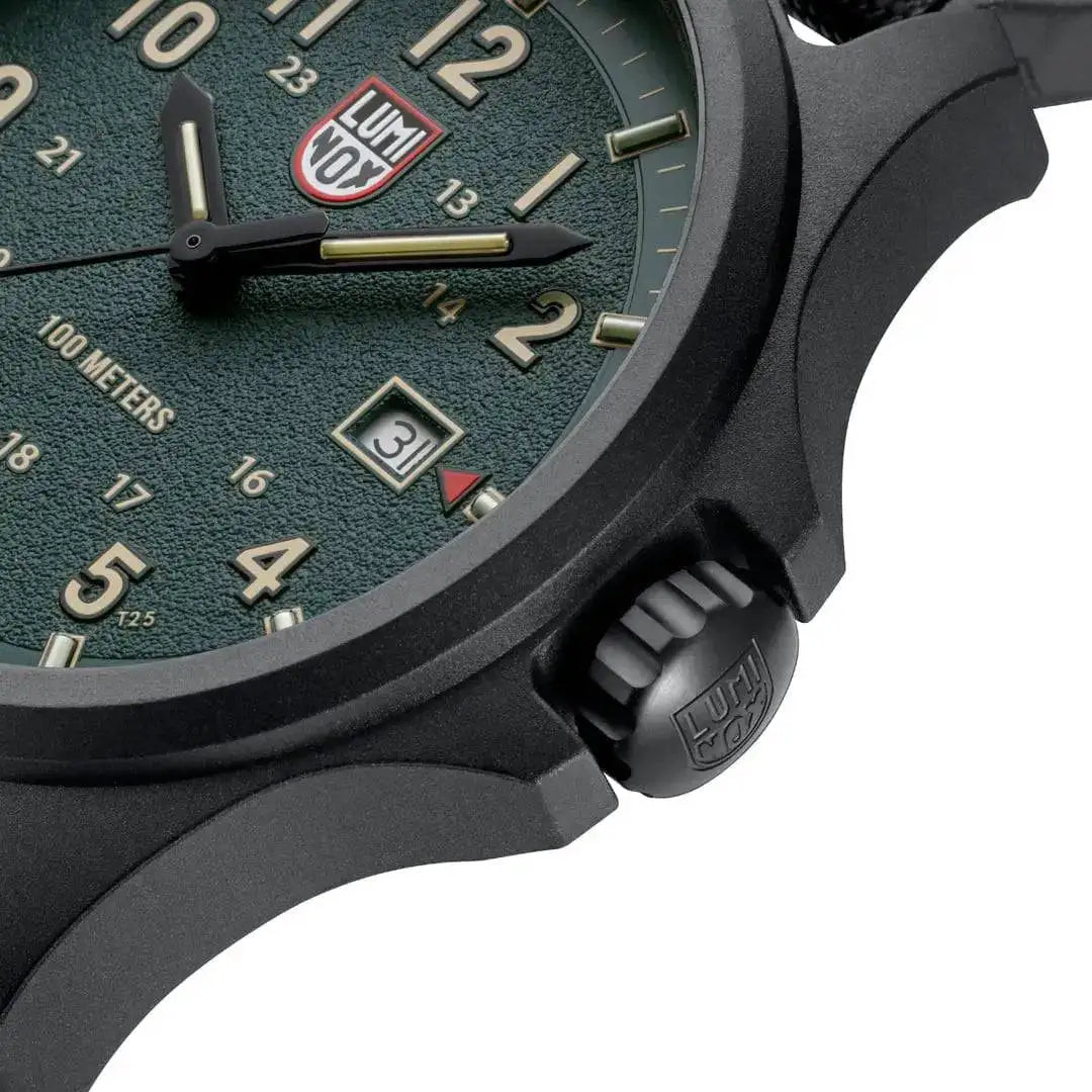 Luminox Atacama Field 1960 Series Watch Green 43mm XL.1977 Luminox  from  John Bull Clothing 
