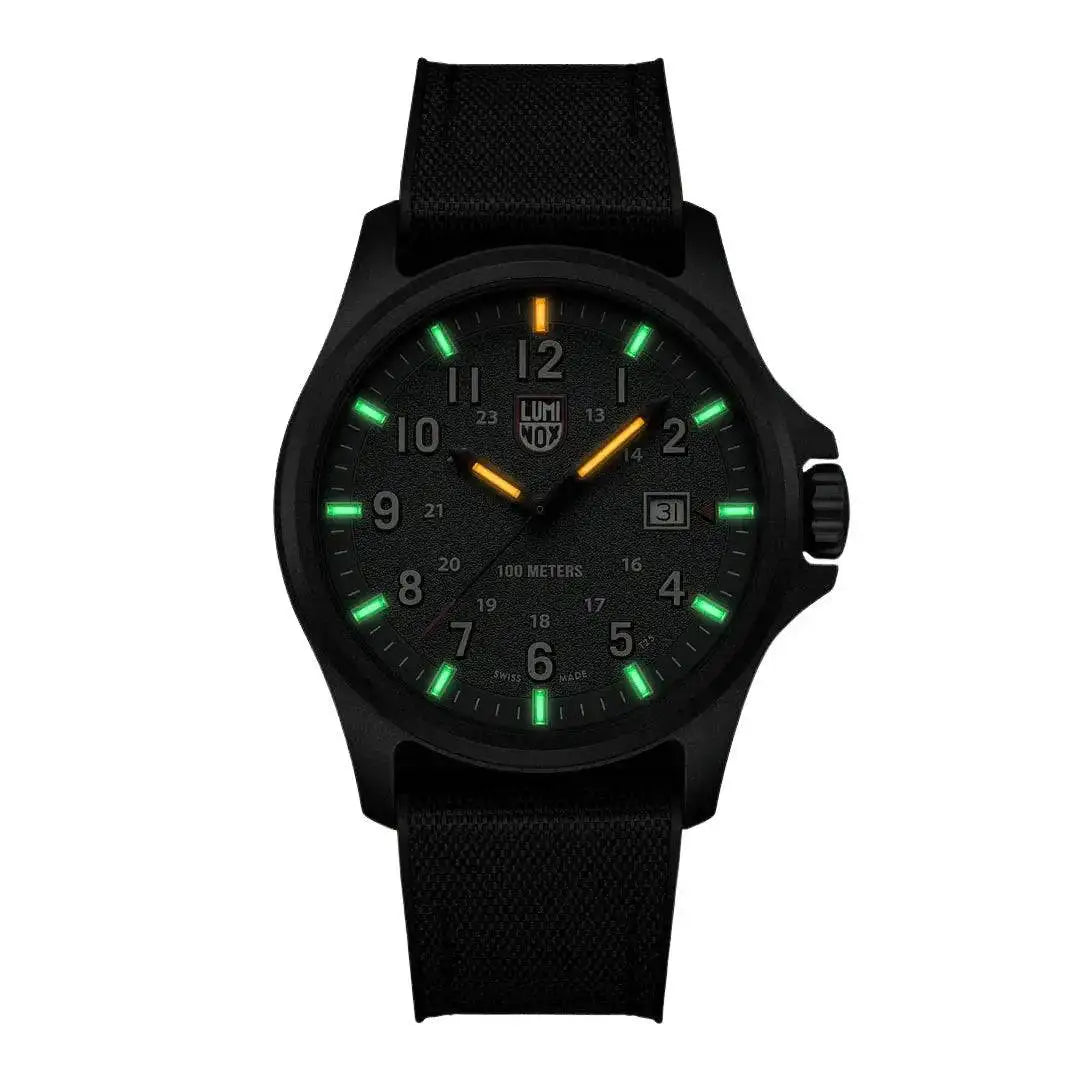 Luminox Atacama Field 1960 Series Watch Green 43mm XL.1977 Luminox  from  John Bull Clothing 