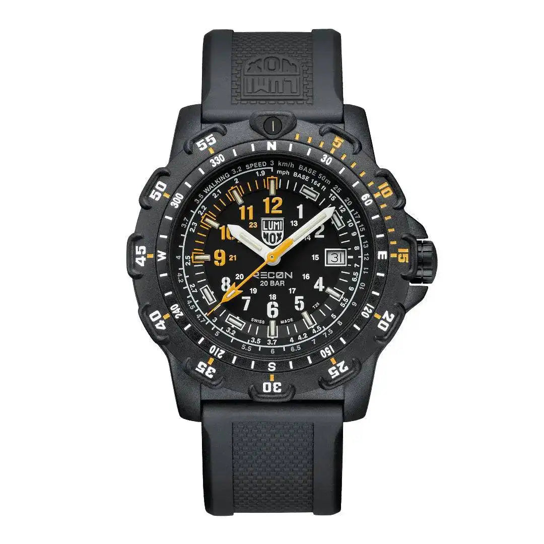 Luminox Recon Point Man 8820 Series Watch 45mm Black XL.8825.H.SET Luminox  from  John Bull Clothing 