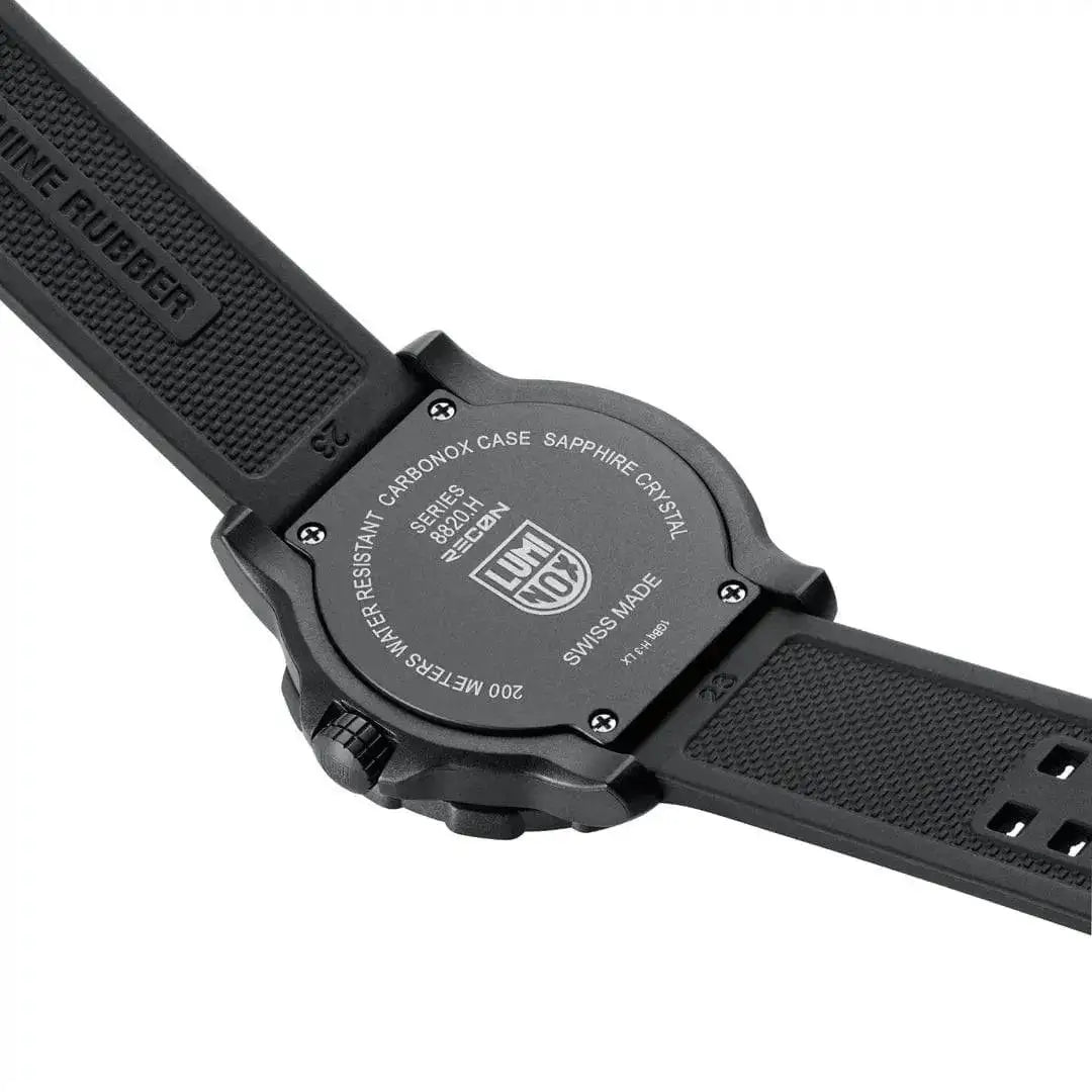 Luminox Recon Point Man 8820 Series Watch 45mm Black XL.8825.H.SET Luminox  from  John Bull Clothing 