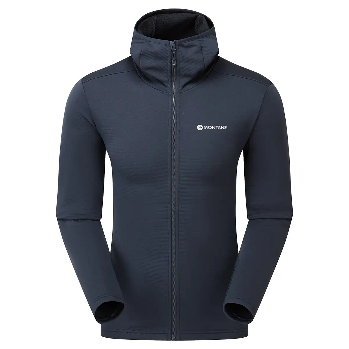 Montane Mens Protium Hoodie Fleece Jacket for activewear
