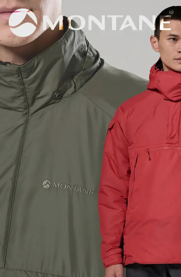 Montane Mens Extreme Smock is Back