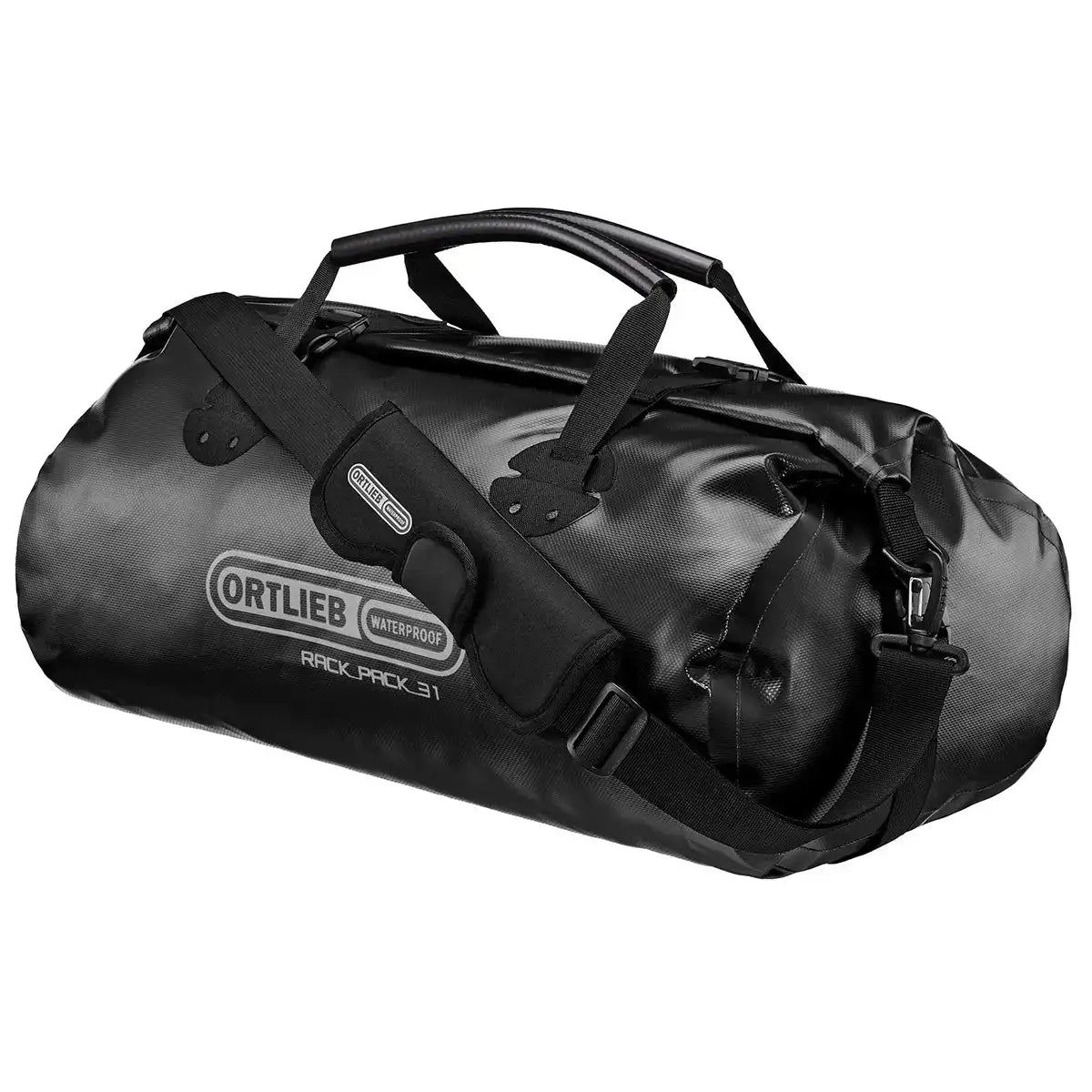 Ortlieb Rack Pack 31L Waterproof Duffle Bag | John Bulls