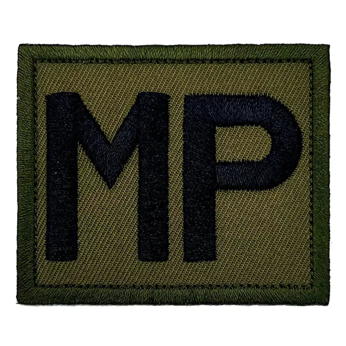 Royal Military Police Hook & Loop Trade Recognition Flash John Bull  from  John Bull Clothing 