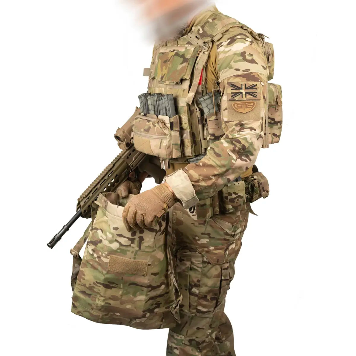 Spectre MATA Tear Away Grab Bag MTP