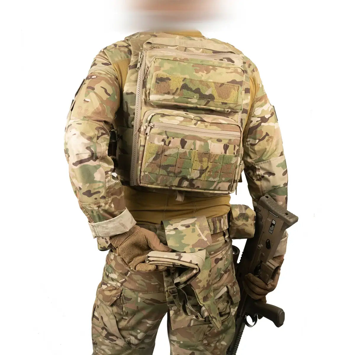 Spectre MATA Tear Away Grab Bag MTP