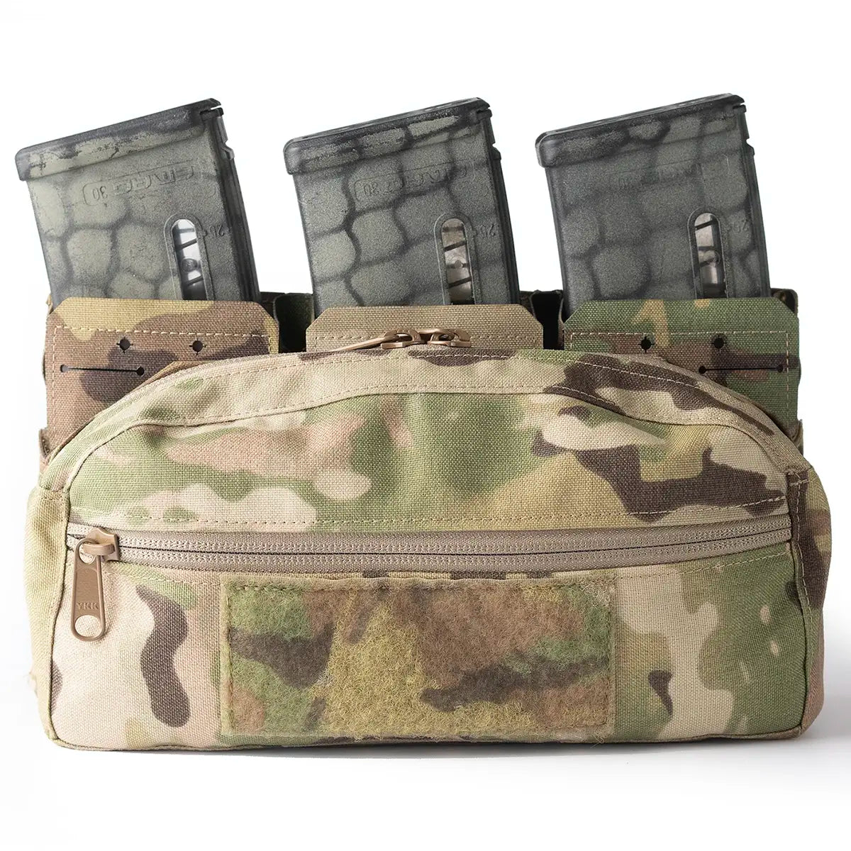 Spectre Triple Mag/MagMin Admin Pouch Multicam