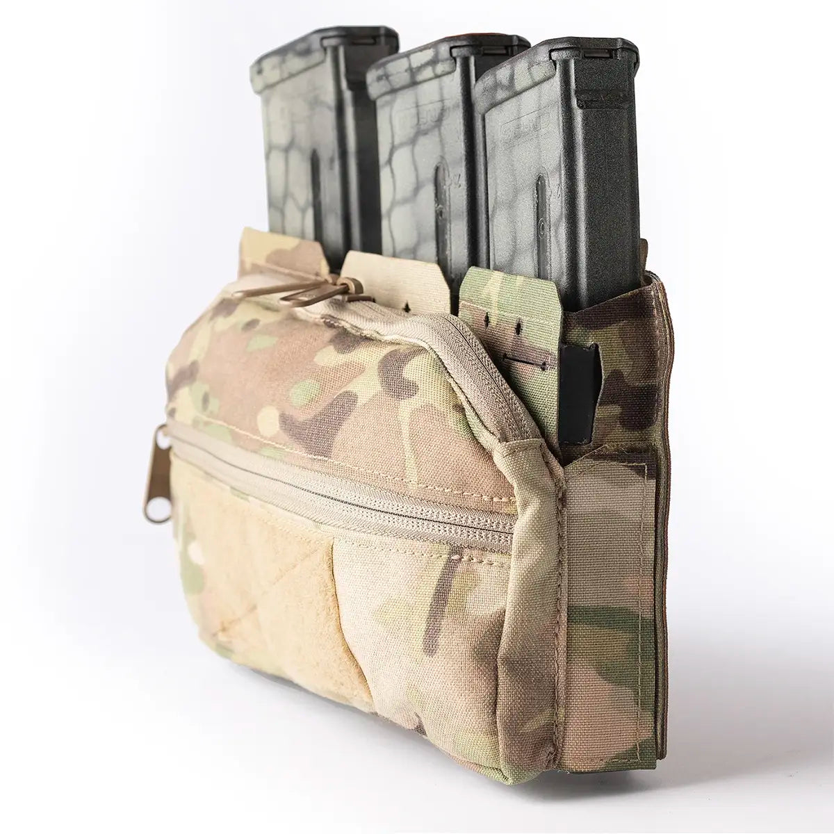 Spectre Triple Mag/MagMin Admin Pouch Multicam