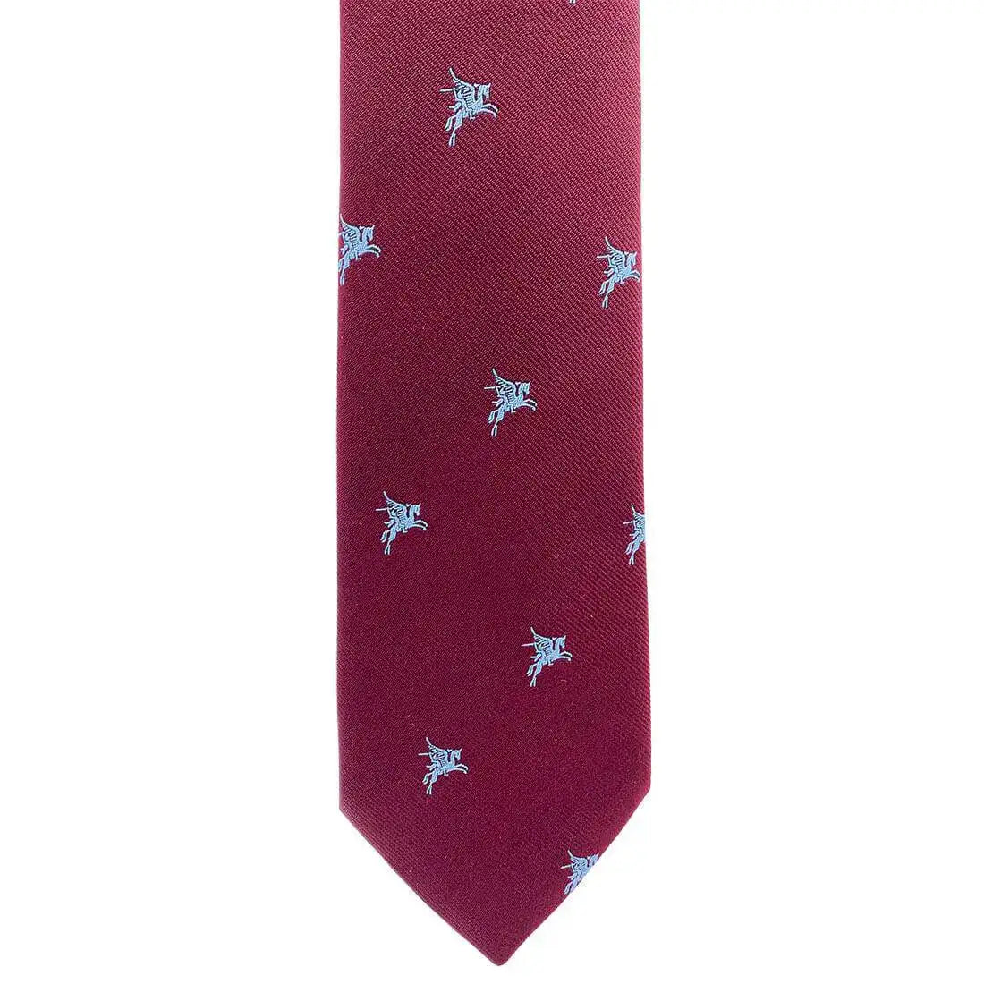 Airborne Division Regimental Polyester Tie - John Bull Clothing  from  John Bull Clothing 