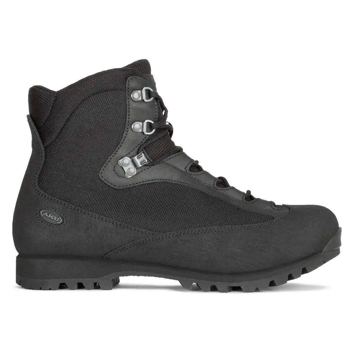 AKU Pilgrim GTX Combat FG Boot Black - John Bull Clothing  from  John Bull Clothing 
