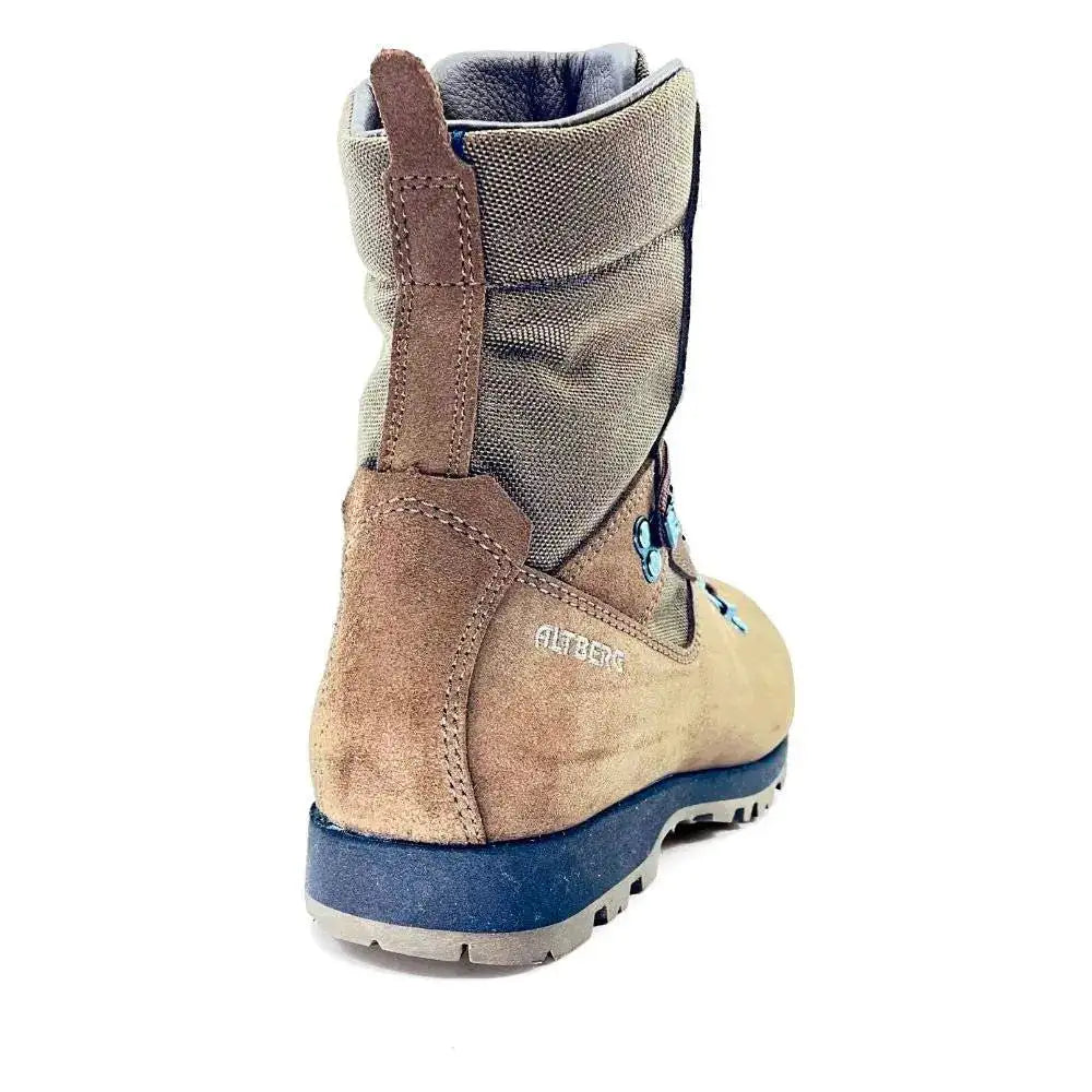 Altberg Desert Tabbing Boot MK3 MoD Brown - John Bull Clothing  from  John Bull Clothing 
