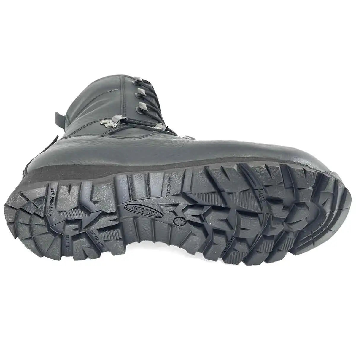 Altberg Ladies Sneeker Elite Black Police Boot MK3 - John Bull Clothing  from  John Bull Clothing 