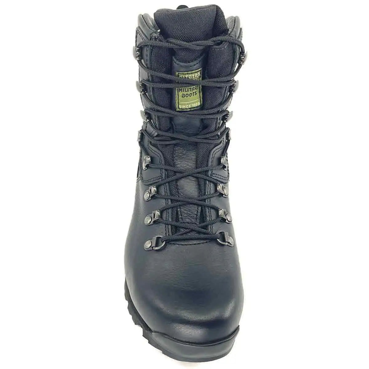 Altberg Ladies Sneeker Elite Black Police Boot MK3 - John Bull Clothing  from  John Bull Clothing 