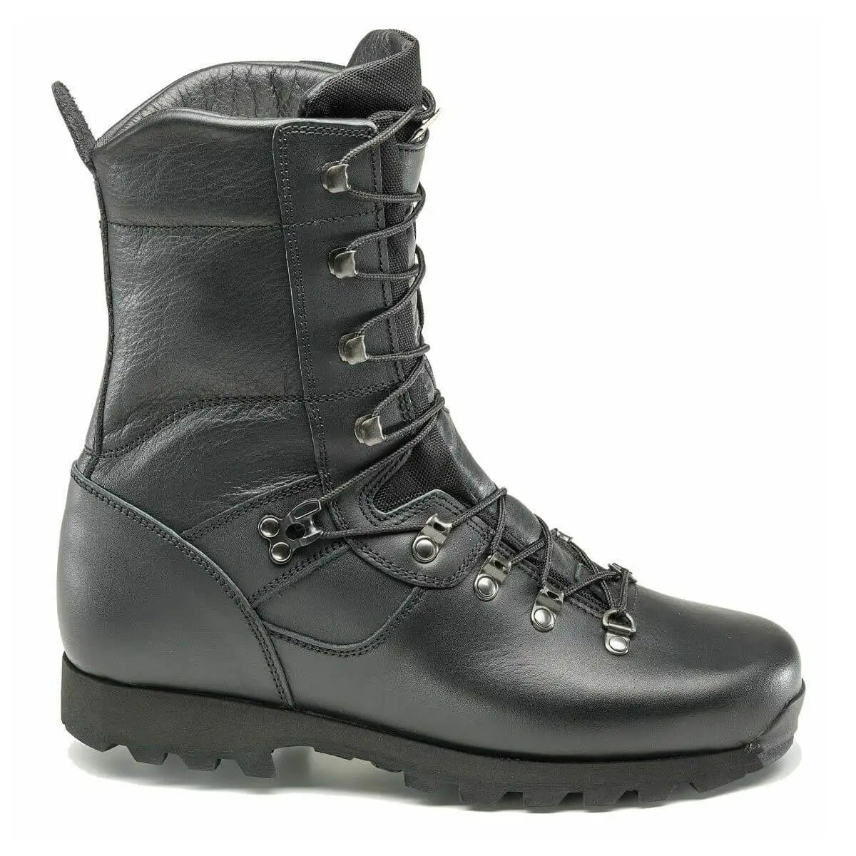 Altberg Sneeker Microlite Medium Fit Black Boot - John Bull Clothing  from  John Bull Clothing 