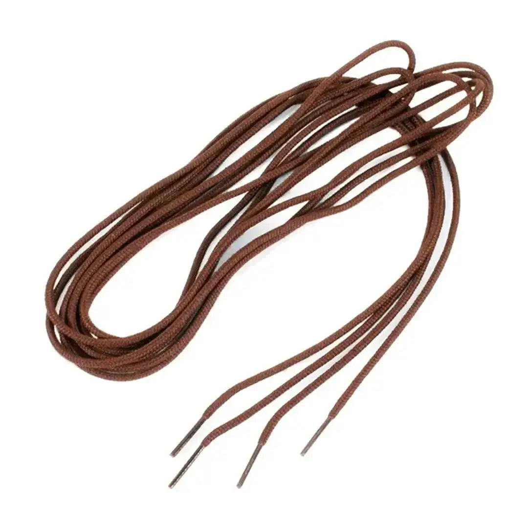 Altberg Standard Boot Laces - John Bull Clothing Brown (Pair) from  John Bull Clothing 