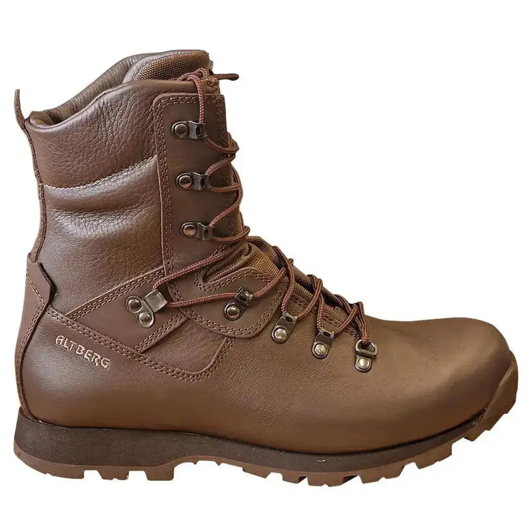 Altberg Tabbing SF - MK3 MoD Brown Boot - John Bull Clothing  from  John Bull Clothing 