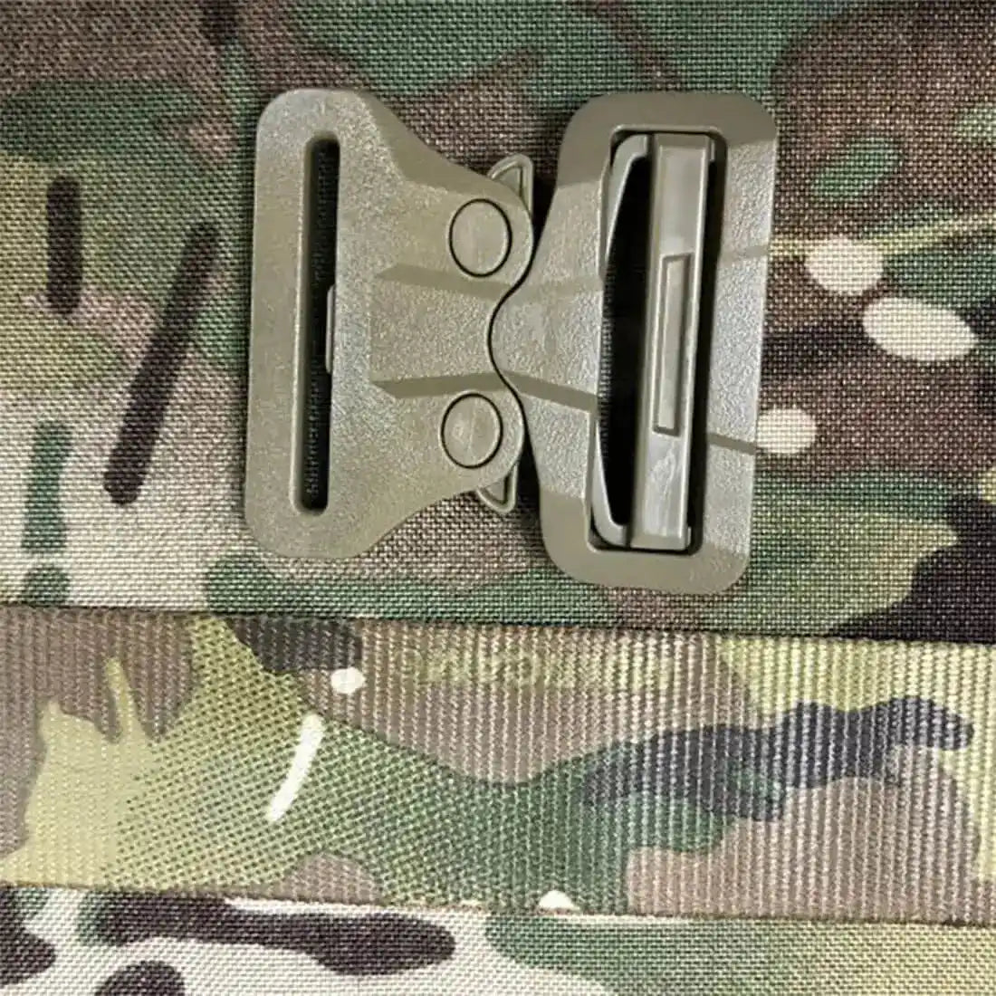 AustriAlpin GT Cobra 50mm Polymer Coyote Brown Belt Buckle - John Bull Clothing  from  John Bull Clothing 