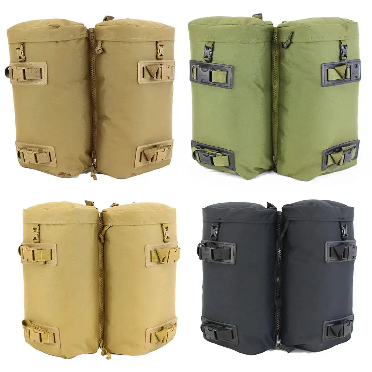 Berghaus MMPS Side Pockets II Pair - John Bull Clothing  from  John Bull Clothing 