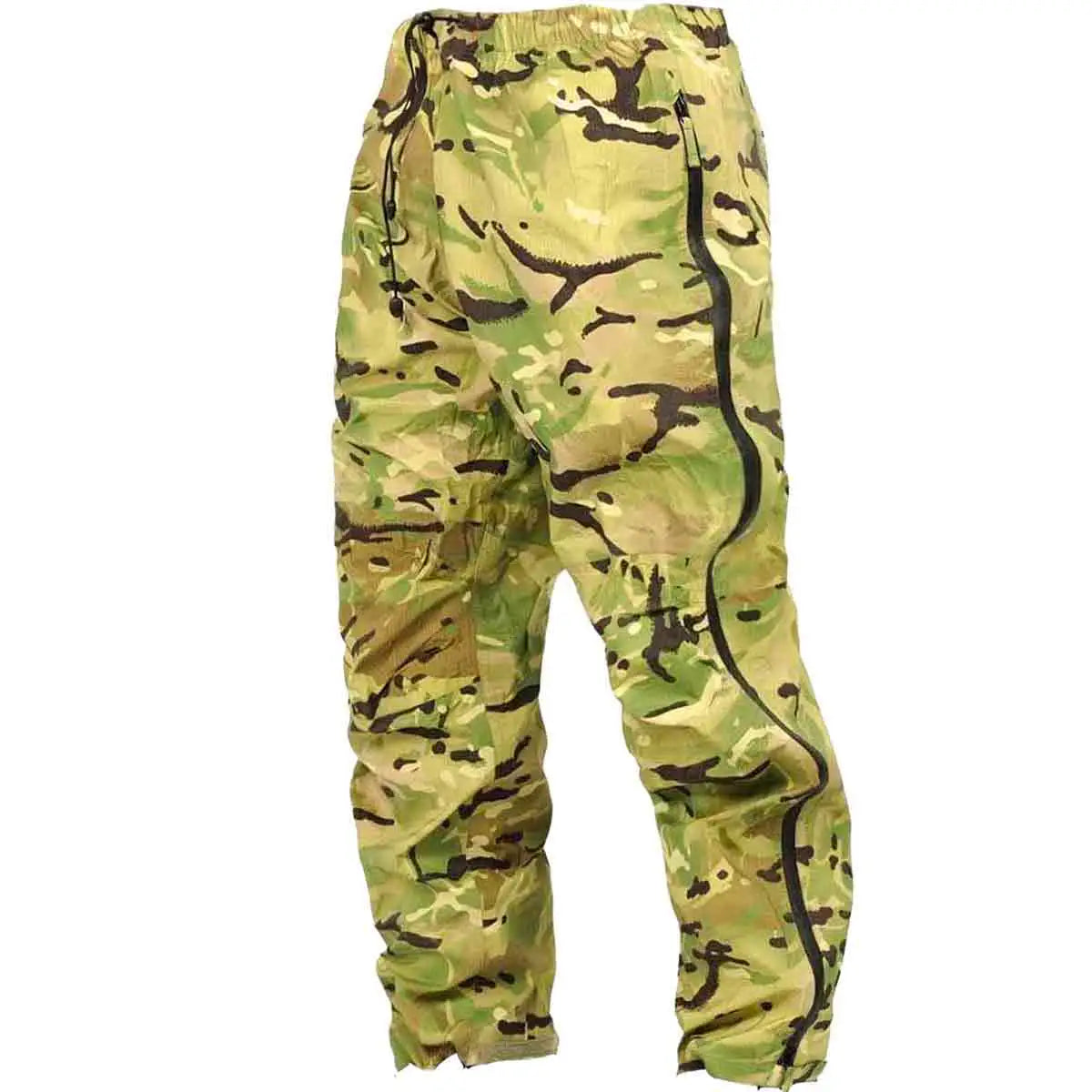 British Army Lightweight Waterproof MVP Trouser MTP - John Bull Clothing  from  John Bull Clothing 