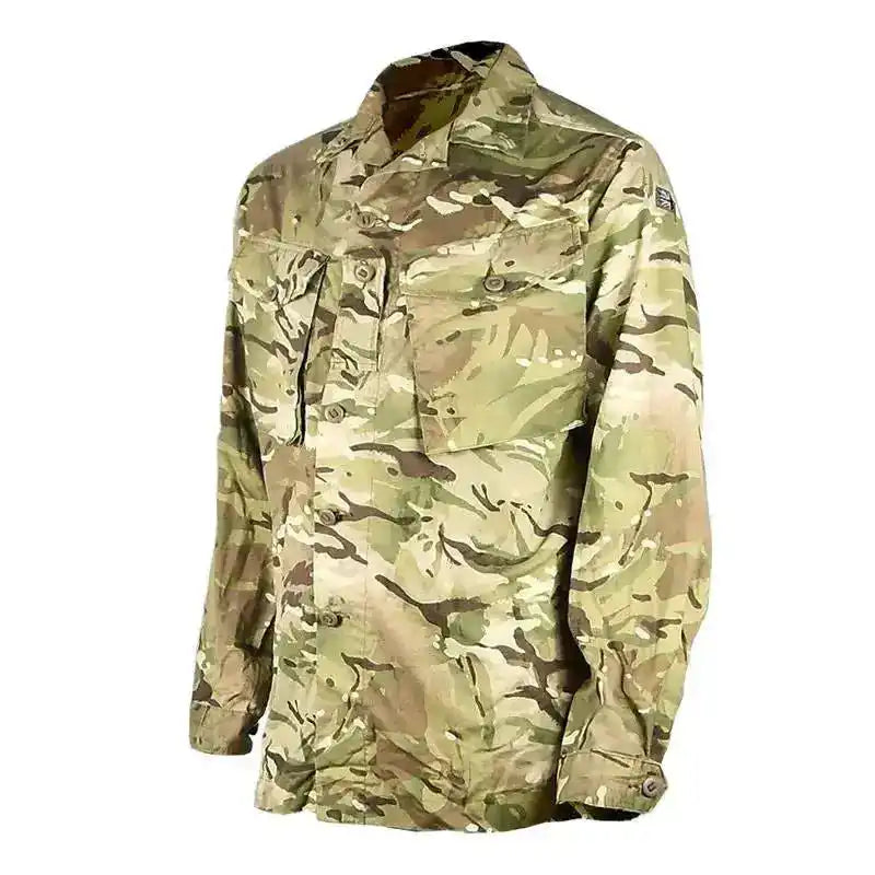 British Army New MTP S95 Tropical Military Shirt - 1st Pattern - John Bull Clothing  from  John Bull Clothing 