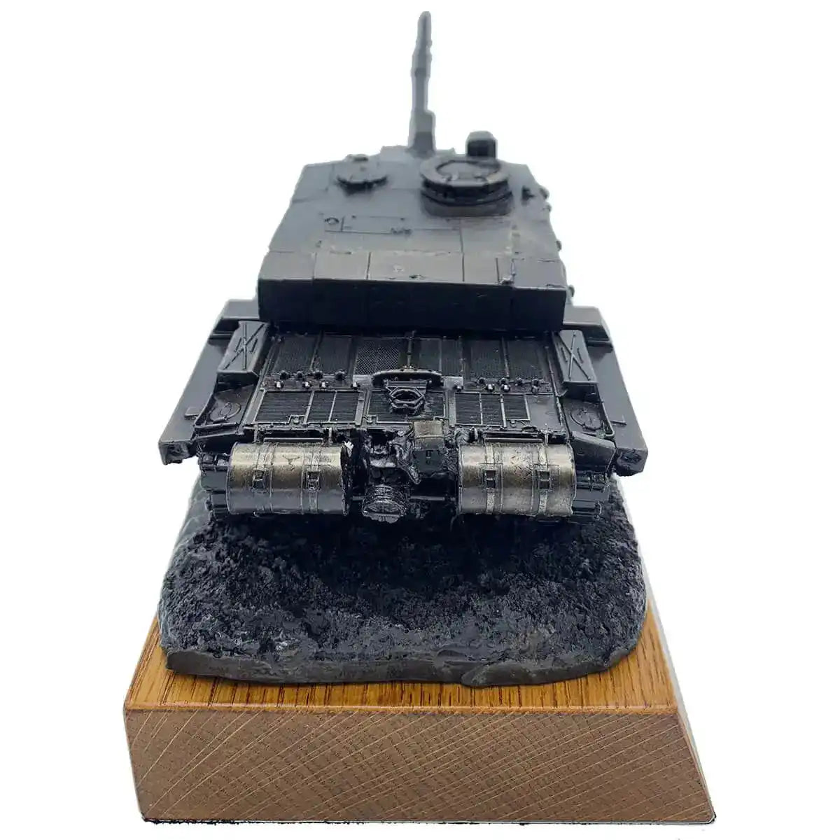 Bronze Resin Challenger 2 Main Battle Tank Statue - John Bull Clothing  from  John Bull Clothing 